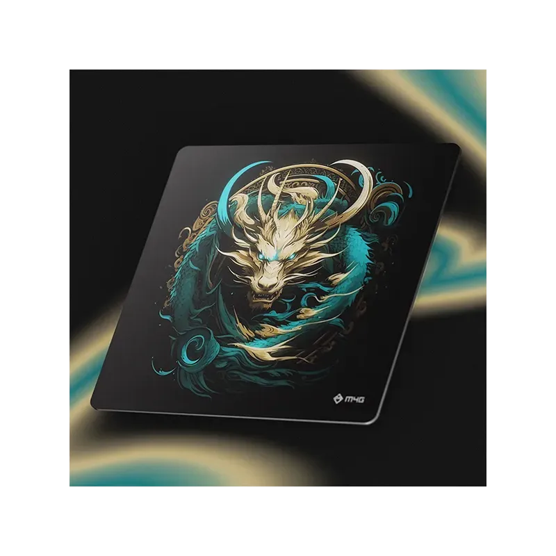 M4g Glass Mouse Pad F1 40x45cm
